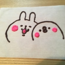 簡単 ピスケとうさぎのキャラケーキ キャラチョコ レシピ 作り方 By Cherry05 楽天レシピ 簡単 ピスケとうさぎのキャラケーキ キャラチョコ レシピ 作り方 By Cherry05 楽天レシピ